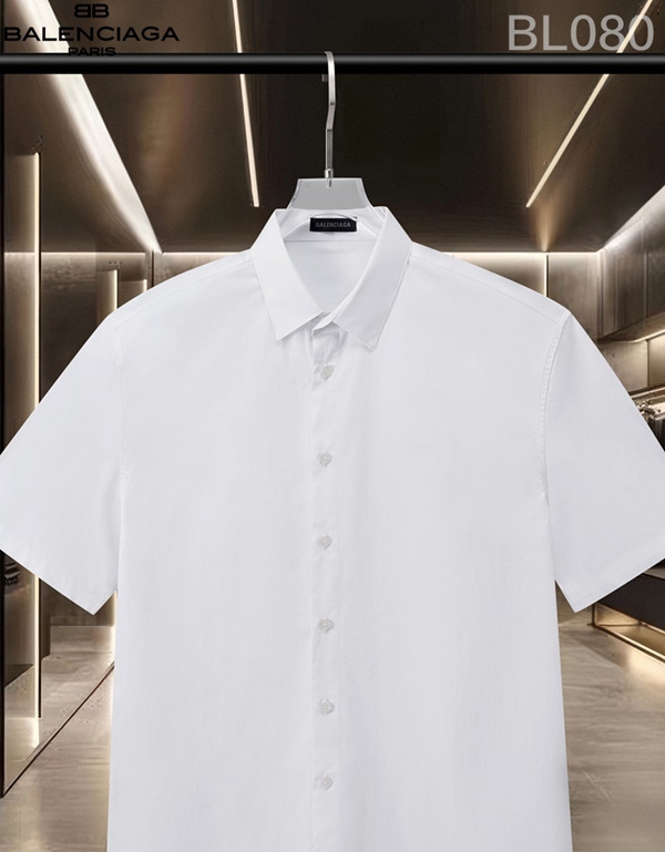 ブランドシャツ側面デザイン